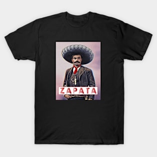 a Mexican revolutionary leader T-Shirt